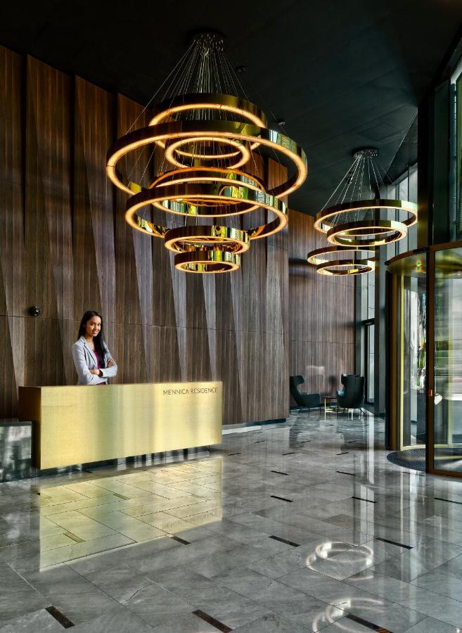 Mennica Residence Luxury Location Варшава Екстер'єр фото