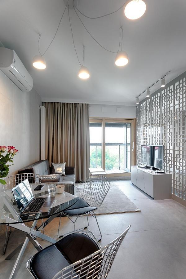 Mennica Residence Luxury Location Варшава Екстер'єр фото