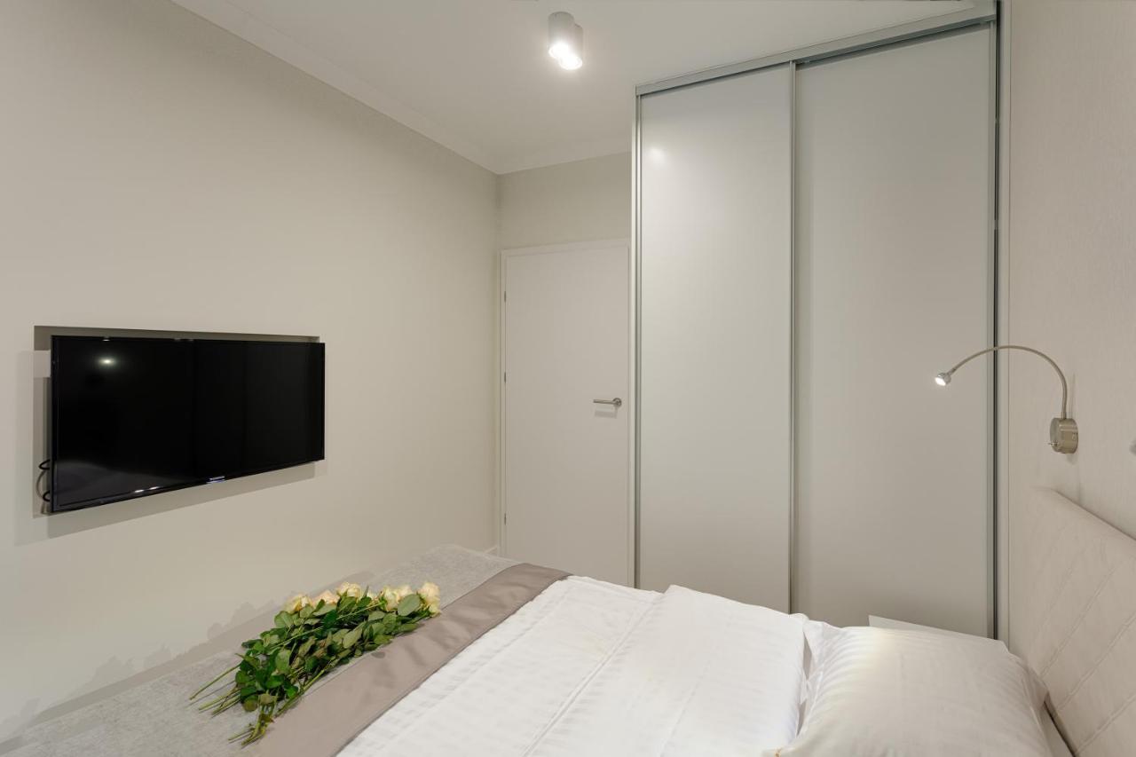 Mennica Residence Luxury Location Варшава Екстер'єр фото