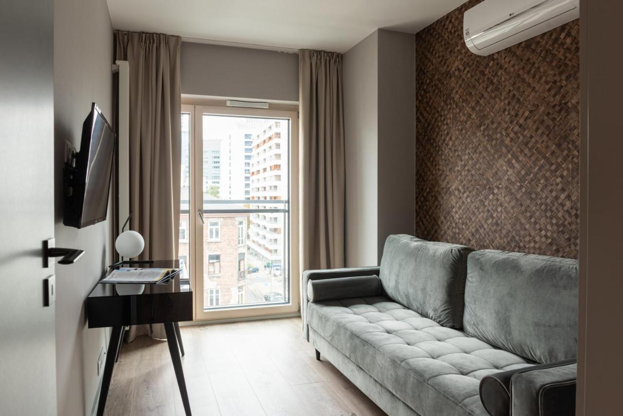 Mennica Residence Luxury Location Варшава Екстер'єр фото