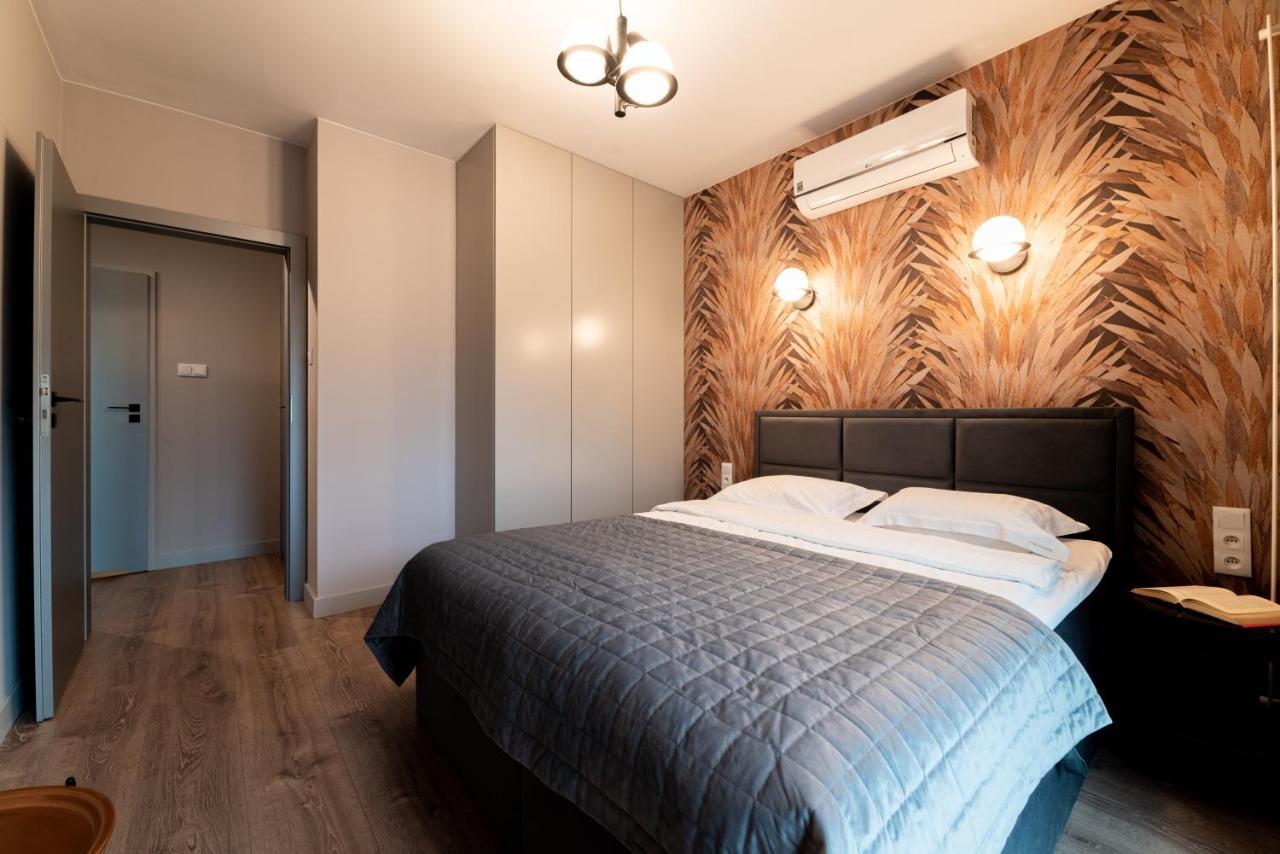 Mennica Residence Luxury Location Варшава Екстер'єр фото