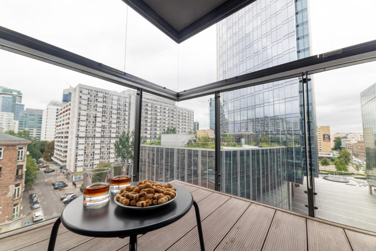 Mennica Residence Luxury Location Варшава Екстер'єр фото