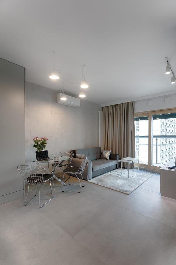 Mennica Residence Luxury Location Варшава Екстер'єр фото